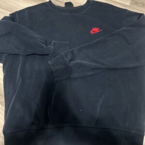 nike sweatshirt